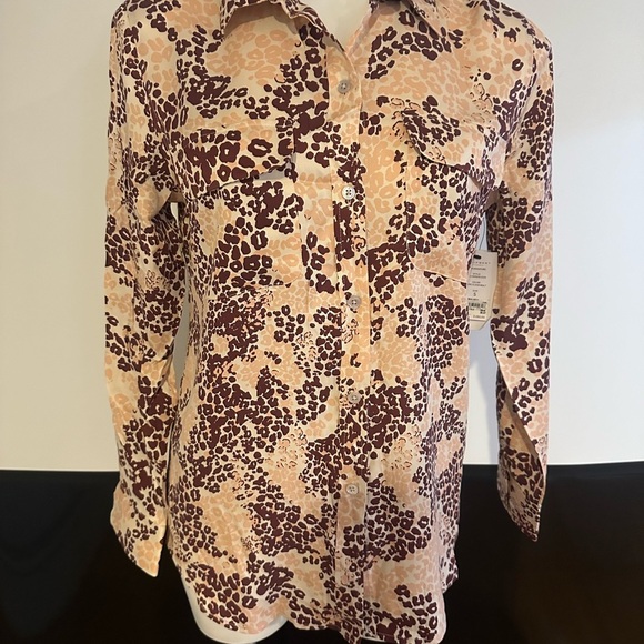 EQUIPMENT
Patterned shirt - Picture 4 of 6
